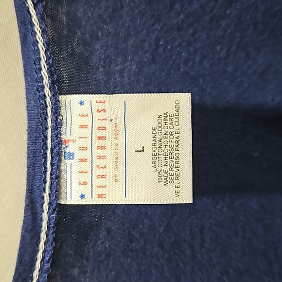 Brewers Tank sz LG - Picture 3 of 10